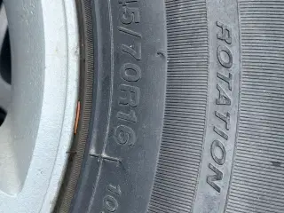 vinterdæk jeep