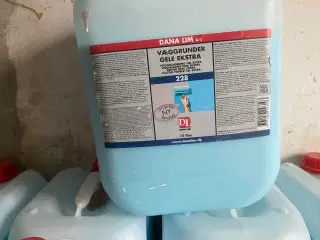 Væggrunder gelé extra 228 - ny drypstop teknolog