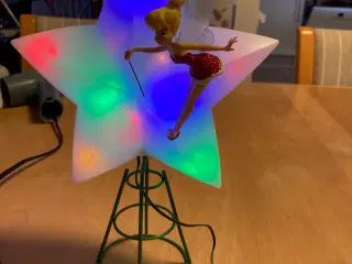 Klokkeblomst juletræsstjerne