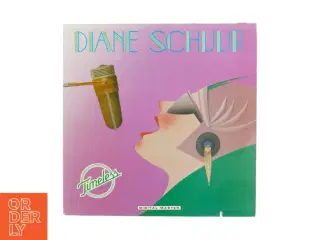 Diane Schuur Timeless Vinylplade