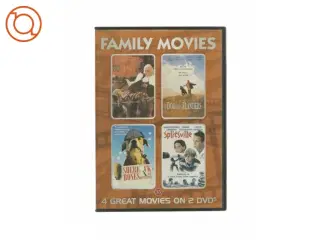 Family movies filmbox (dvd)