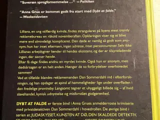 Dybt at falde