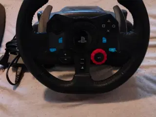 Logitech G29 rat 