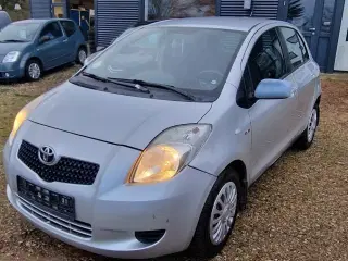Toyota Yaris 1,4 D-4D Luna