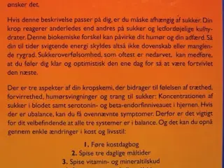 hvorfor sukker er farligt, af kathleen desmaison, 