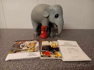  Elefant parade Mosha.