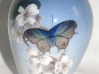 Vase fra Royal Copenhagen