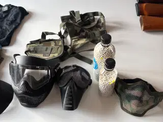 Hardball/softgun våben 