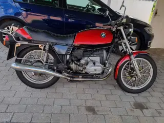BMW R65S