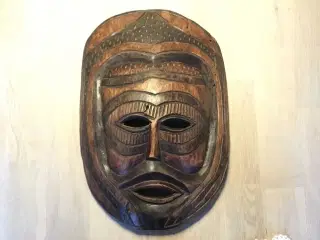 Afrikansk maske