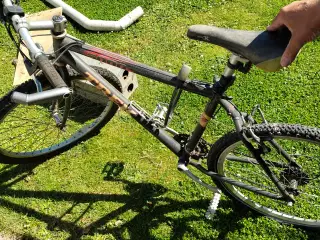 Trek 6000 cykel