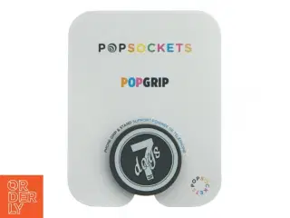 PopSockets PopGrip fra 7 Days (str. 4 cm)