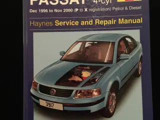 Haynes VW Passat