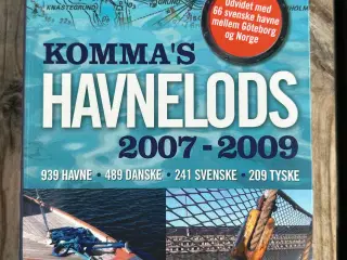 Komma's havnelods – 2007 – 2009