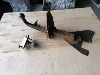 Anhængertræk til Havetraktor ATV UTV M. M.