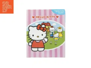 Hello Kitty Tegnesæt fra Hello Kitty (str. 25 x 20 x 4 cm)