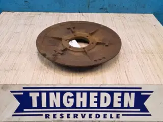 Case 1620 Halv Variatorskive 310884A2