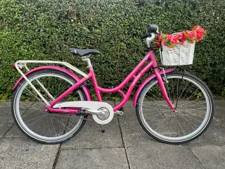 Billig KILDEMOES pige cykel