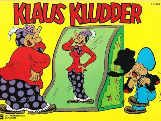 Klaus Kludder, årshæfte julen 1977