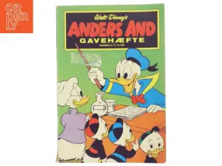 Anders And Gavehæfte