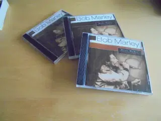 CD-boks med Bob Marley – Soul Rebel 