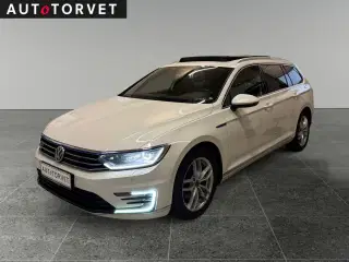 VW Passat 1,4 GTE Highline Variant DSG