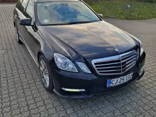 Mercedes E300 cdi