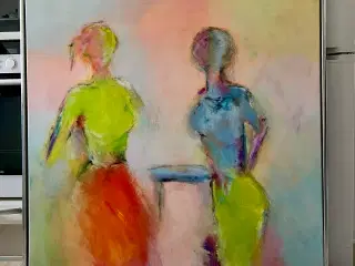 Abstrakt 100x100