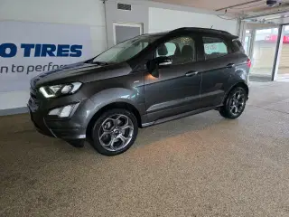 Ford EcoSport 1,0 EcoBoost ST-Line