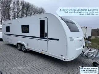 2019 - Adria Alpina 753 HT   Enkeltsenge