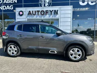 Citroën C5 Aircross 1,5 BlueHDi 130 Raw!