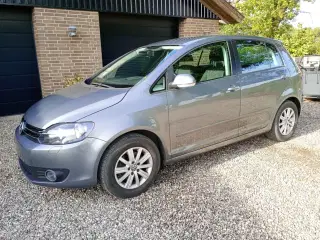 VW Golf Plus 1,6 TDi 105 Comfortline BM Van