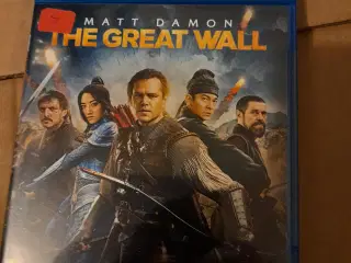 The great wall