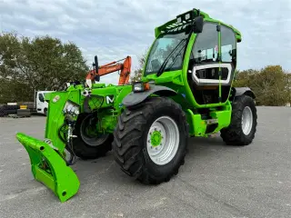 Merlo TF 42.7 CS KUN 1300 TIMER! MED AFFJEDRET KABINE!