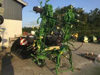 KRONE Vendro 900 med hyd skråstilling