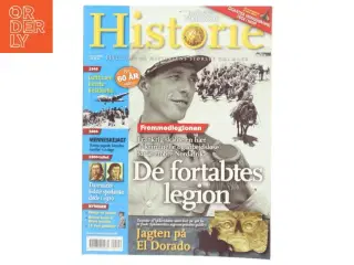 Historie magasin