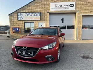 Mazda 3 2,0 Skyactiv-G Vision 120HK 5d 6g