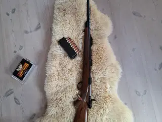 Whitworth Express Rifle – .458 Winchester Magnum –