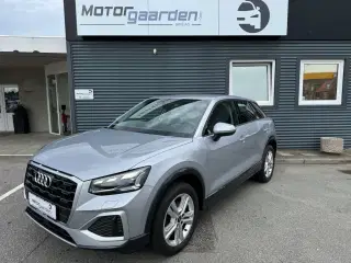 Audi Q2 35 TFSi Prestige S-tr.