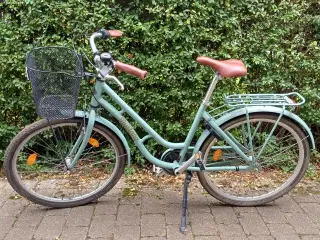 RESERVERET!!!!!Mustang pigecykel 26"
