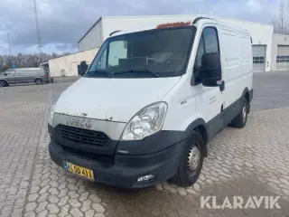 Varebil Iveco Daily 29L13