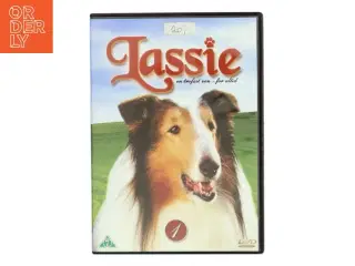 Lassie DVD