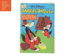 Anders And & Co. (Bog)