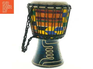 Djembe Tromme fra Limo (str. 23 x 17 cm)
