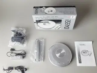 ⭐️· Dantax D45S MP3 Discman/Discwalker