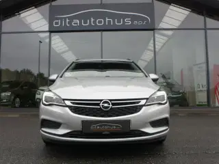 Opel Astra 1,4 T 125 Enjoy Sports Tourer