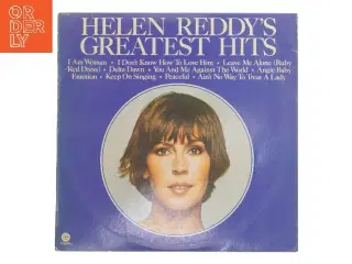 Helen Reddy - Greatest Hits LP
