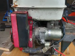 13hk Honda el start 