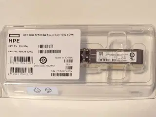 20 x HPE Fiberchannel SFP 32Gb