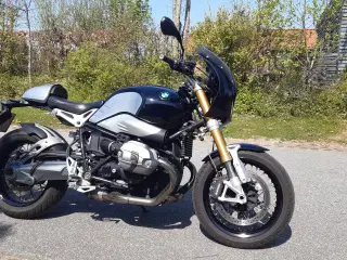 BMW RnineT [20k kilometer)